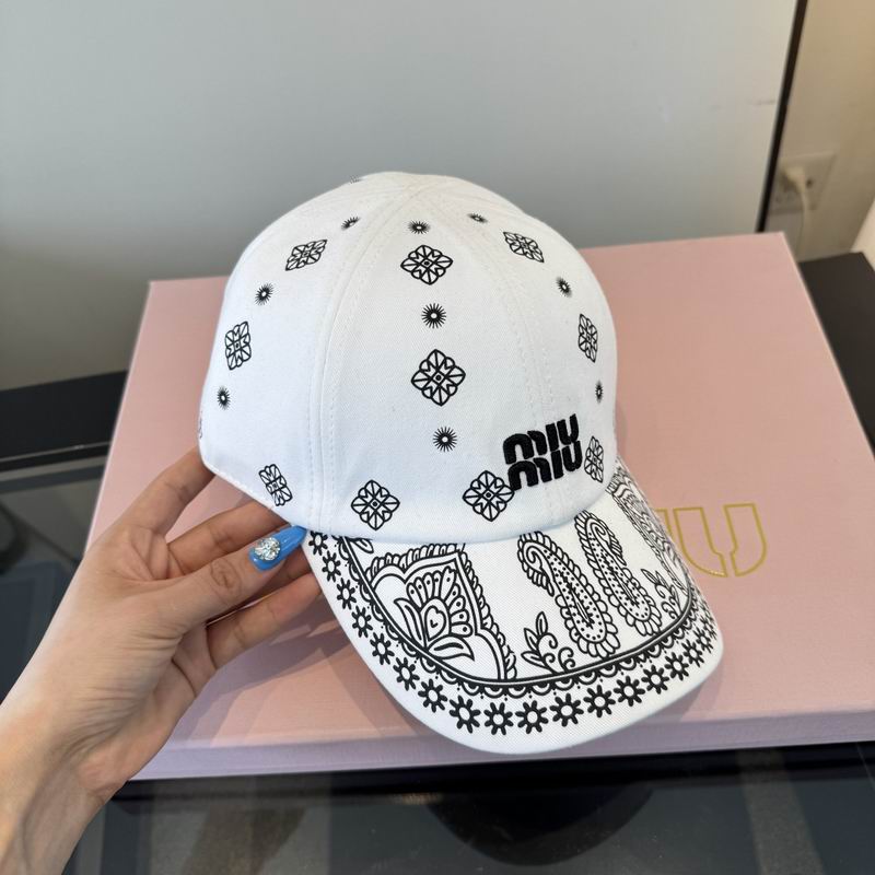 Miumiu Cap dx (1393)