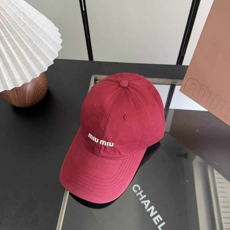 Miumiu Cap dx (1395)