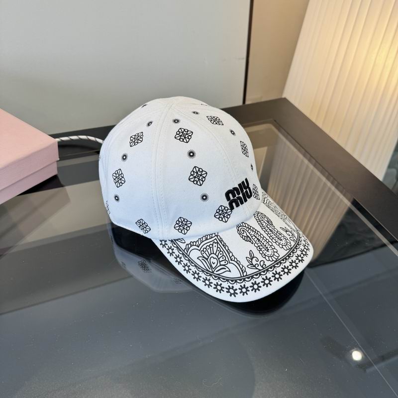 Miumiu Cap dx (1395)