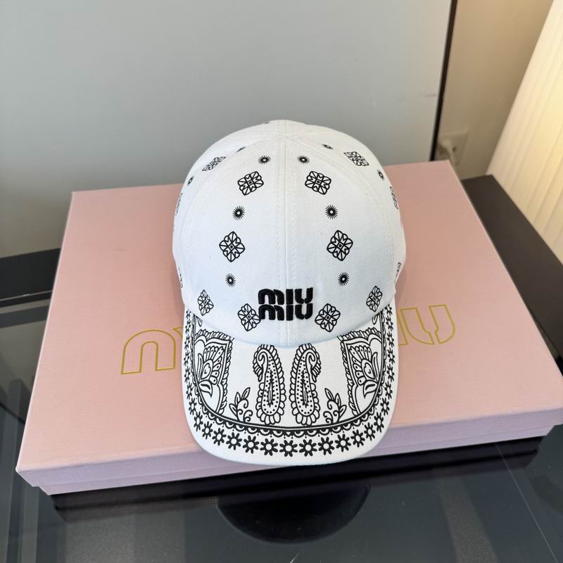 Miumiu Cap dx (1396)