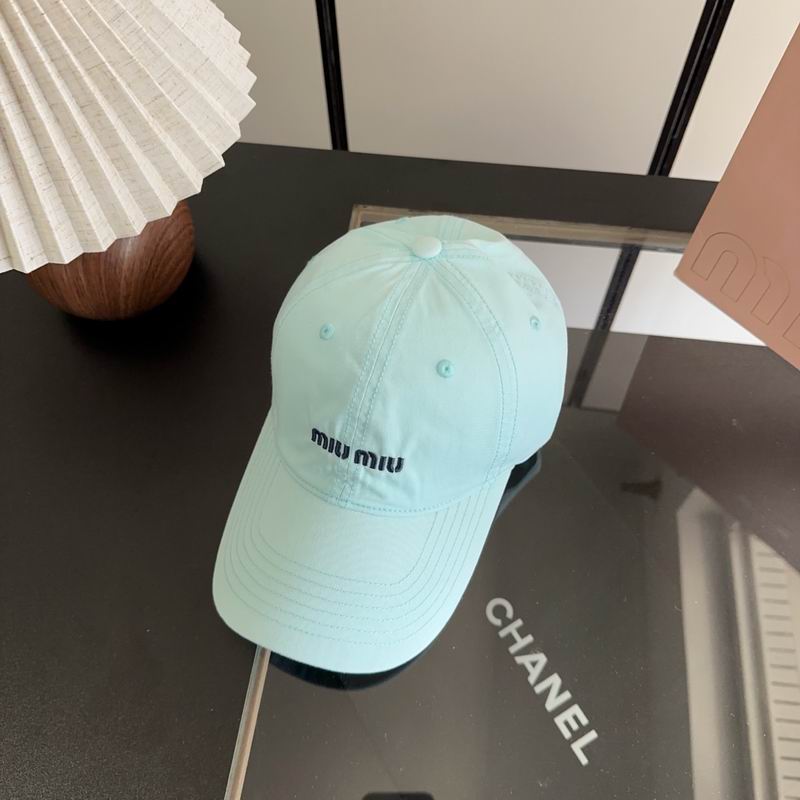 Miumiu Cap dx (1401)