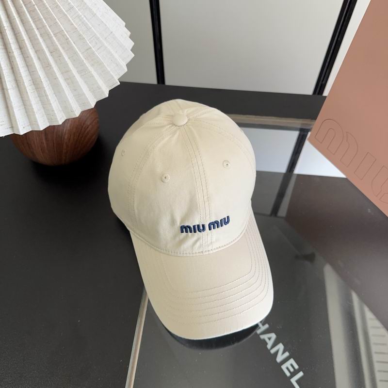 Miumiu Cap dx (1409)
