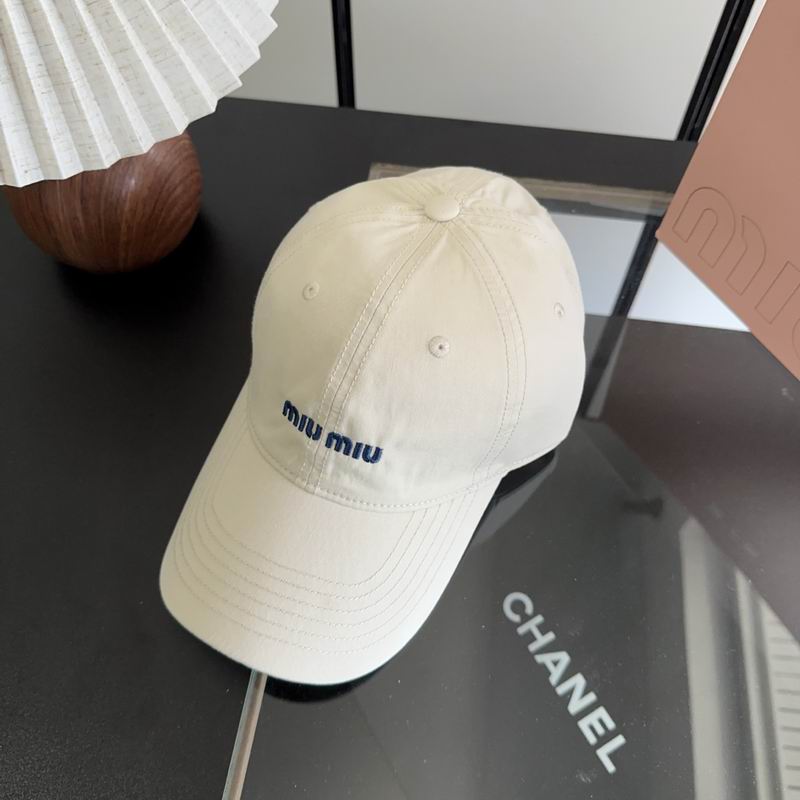 Miumiu Cap dx (1411)