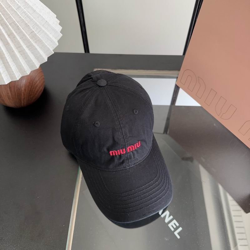 Miumiu Cap dx (1418)
