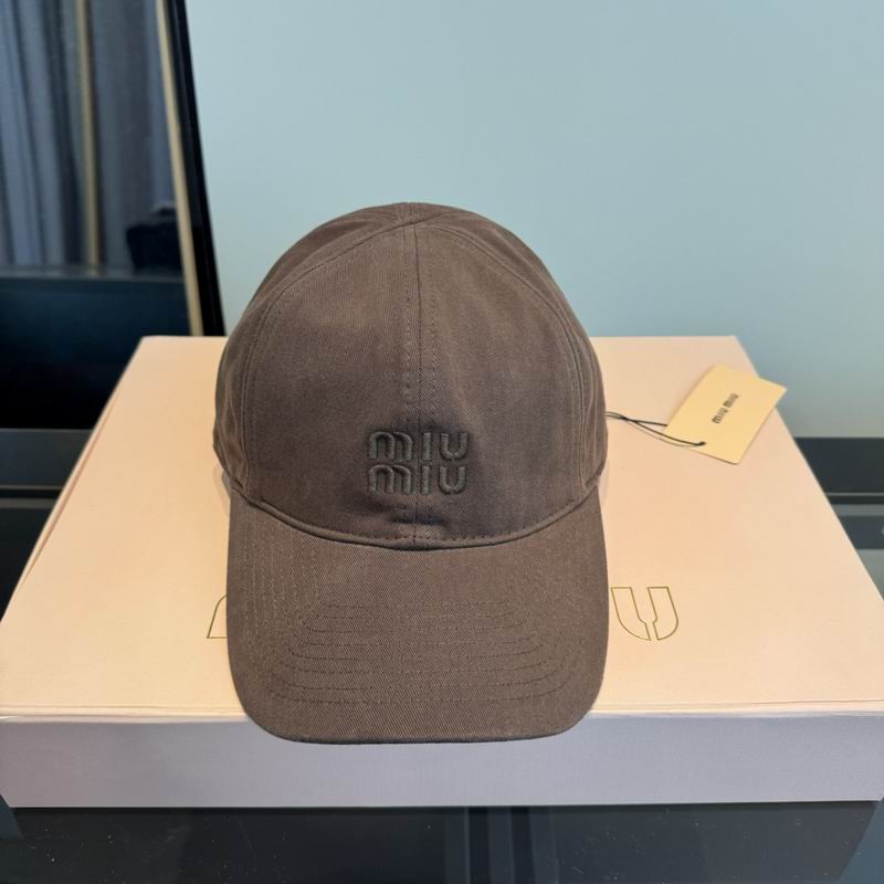 Miumiu Cap dx (1833)