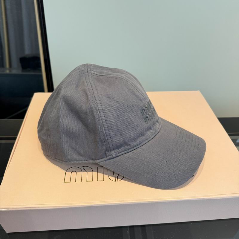Miumiu Cap dx (1838)