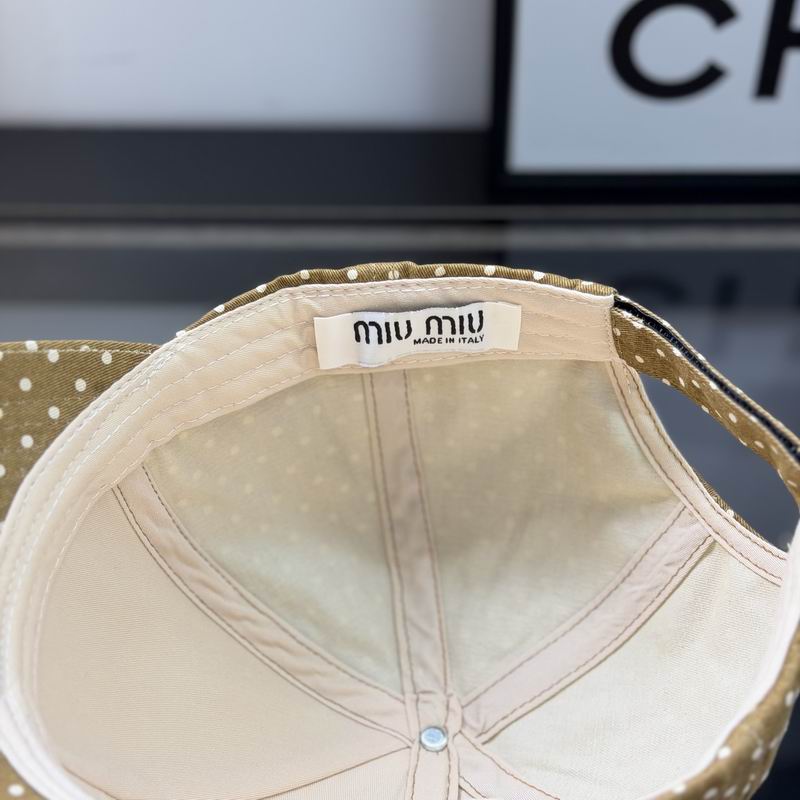 Miumiu Cap dx (1895)