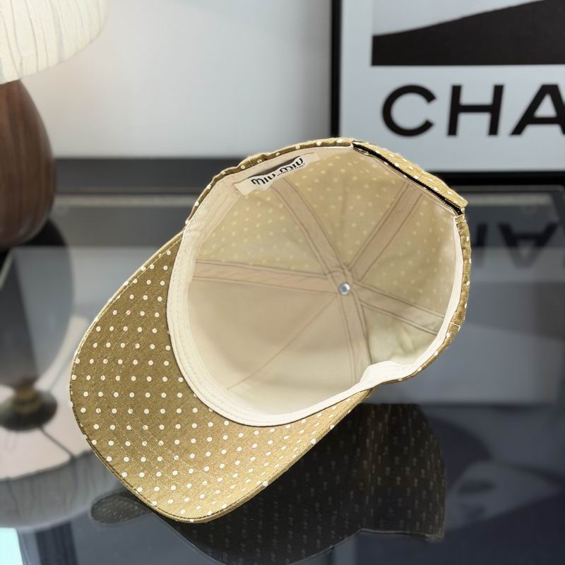Miumiu Cap dx (1896)