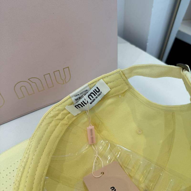 Miumiu Cap dx (1898)