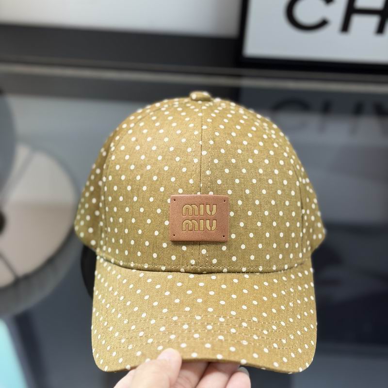 Miumiu Cap dx (1898)
