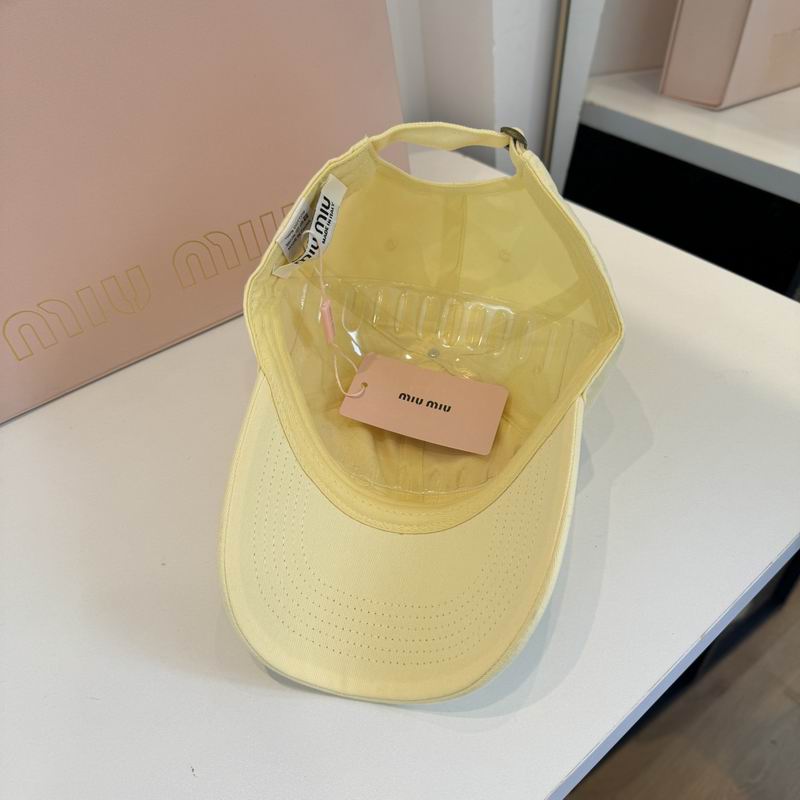 Miumiu Cap dx (1899)
