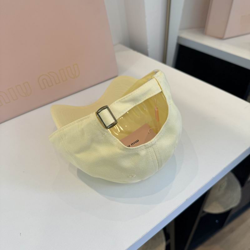 Miumiu Cap dx (1900)