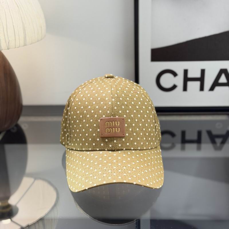 Miumiu Cap dx (1900)