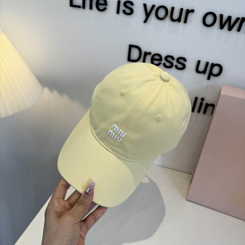 Miumiu Cap dx (1901)