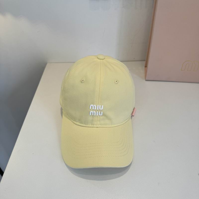 Miumiu Cap dx (1904)