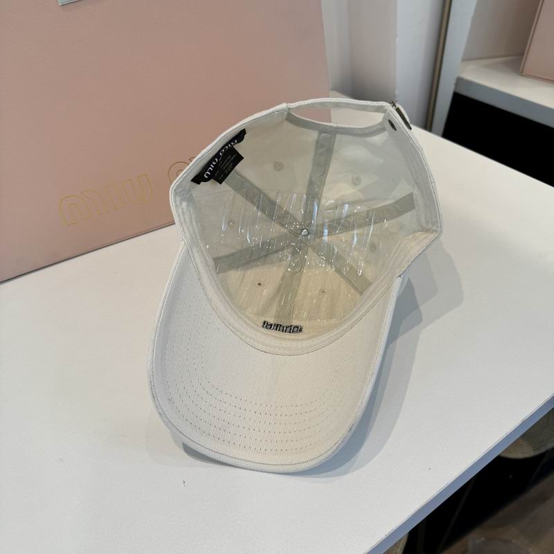 Miumiu Cap dx (1980)