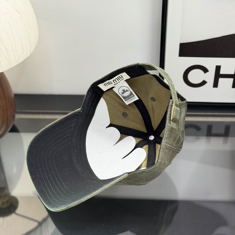 Miumiu Cap dx (1986)