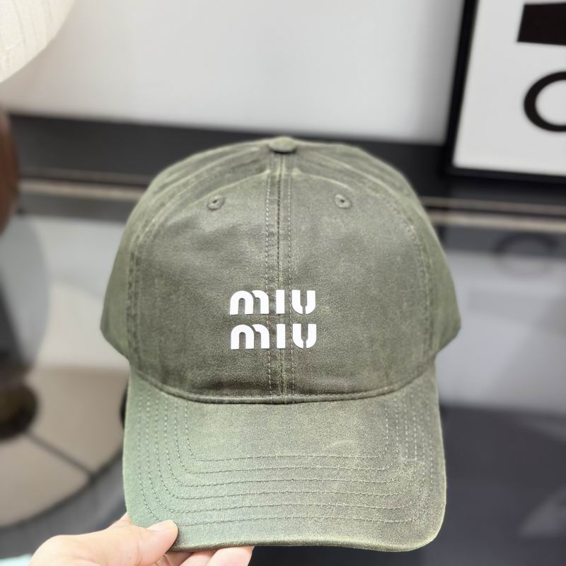 Miumiu Cap dx (1988)