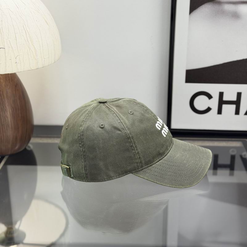Miumiu Cap dx (1989)