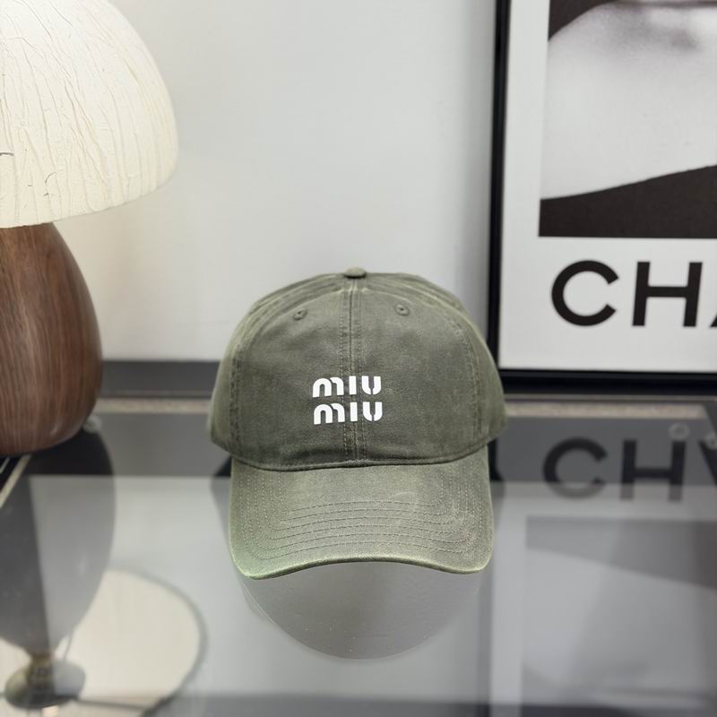 Miumiu Cap dx (1990)