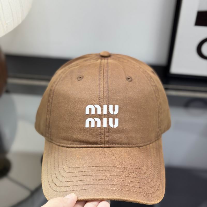 Miumiu Cap dx (1996)