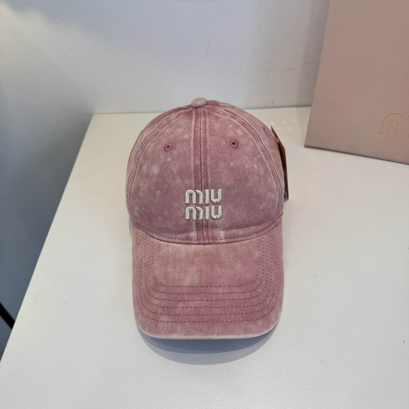 Miumiu Cap dx (2012)