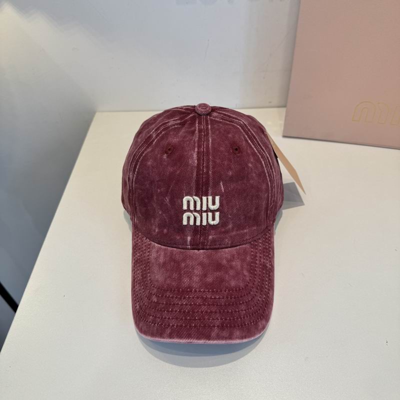 Miumiu Cap dx (2031)