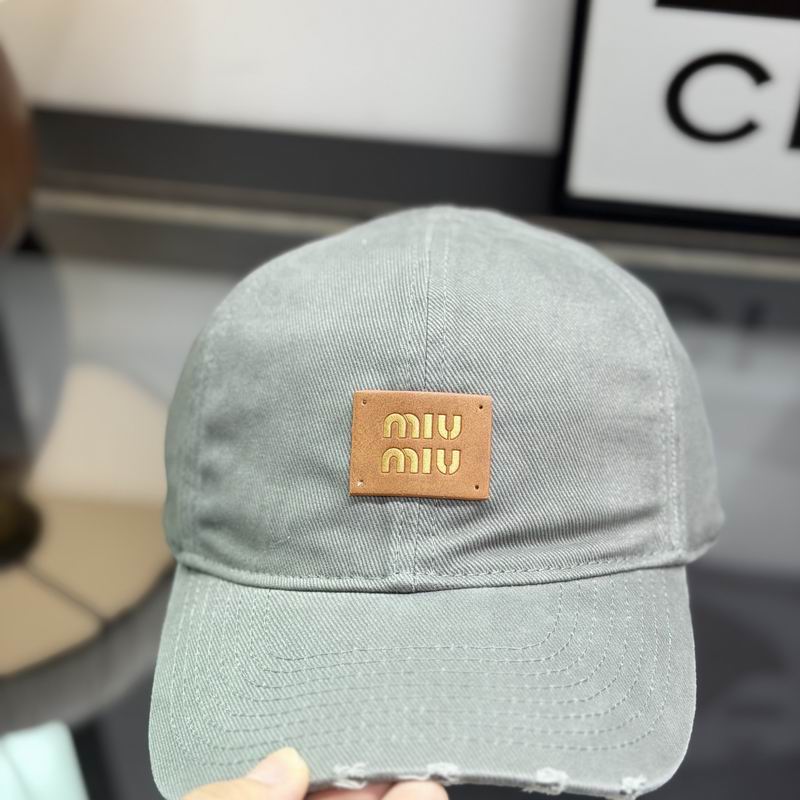 Miumiu Cap dx (2325)