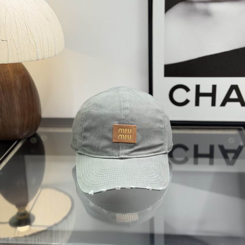 Miumiu Cap dx (2327)