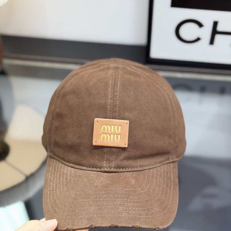 Miumiu Cap dx (2333)
