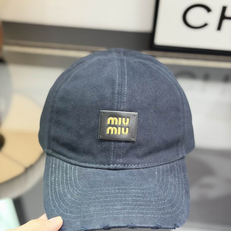 Miumiu Cap dx (2341)