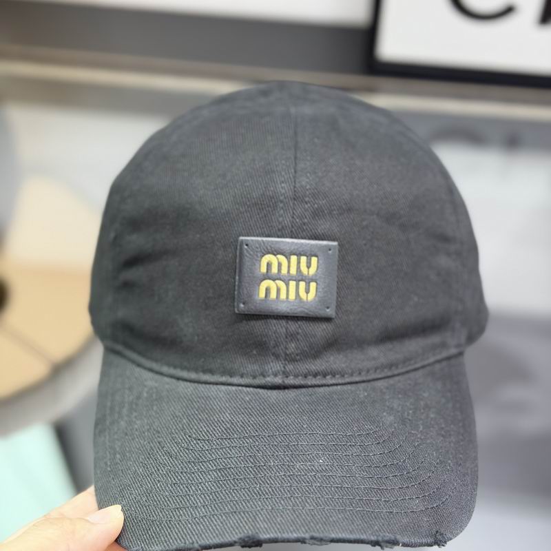 Miumiu Cap dx (2349)