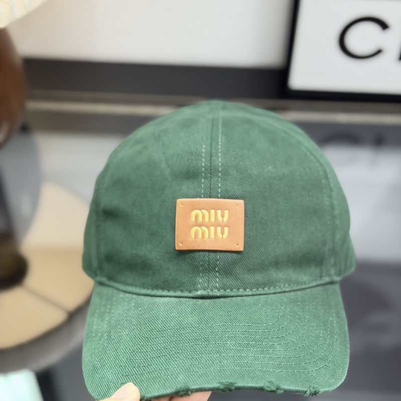 Miumiu Cap dx (2357)