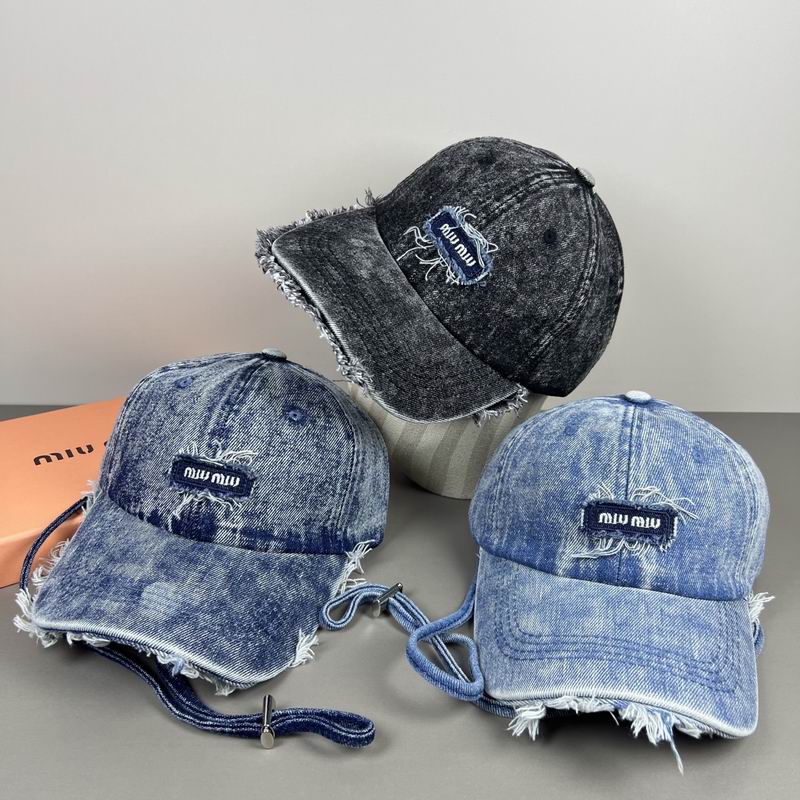 Miumiu Cap dx (2364)