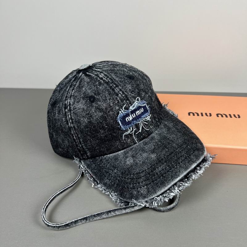 Miumiu Cap dx (2366)