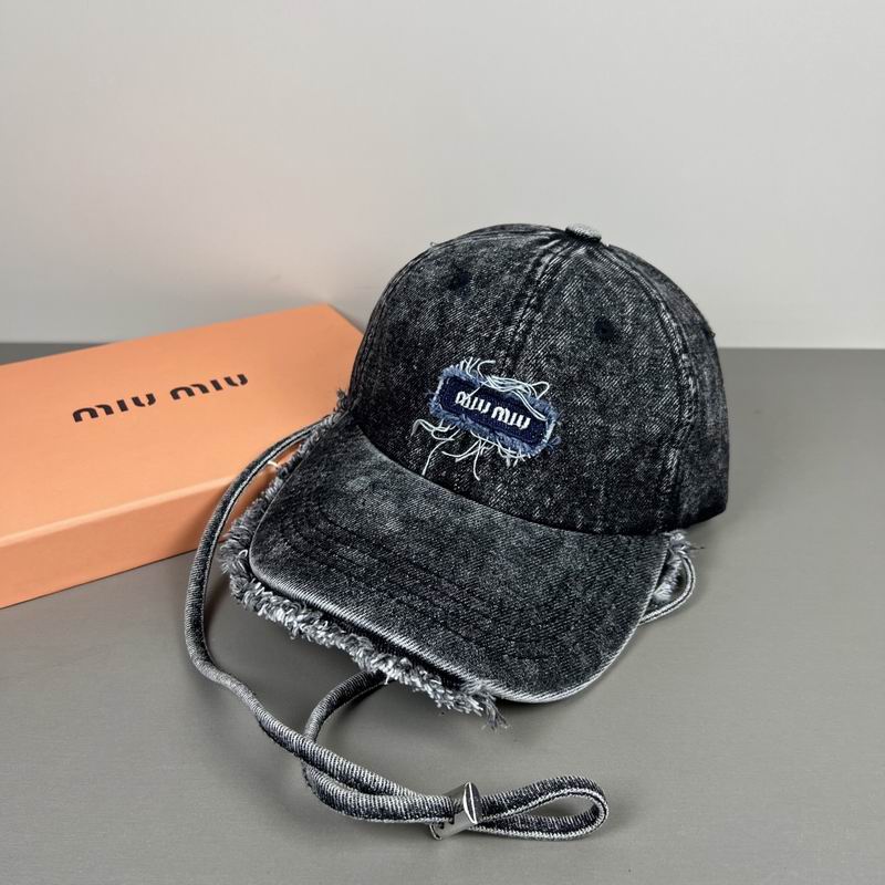 Miumiu Cap dx (2369)
