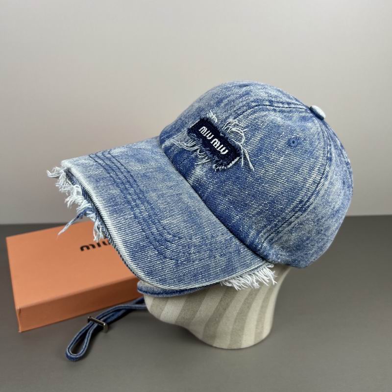 Miumiu Cap dx (2378)