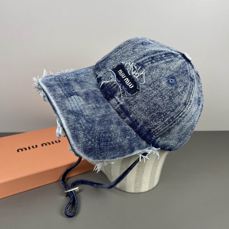 Miumiu Cap dx (2389)