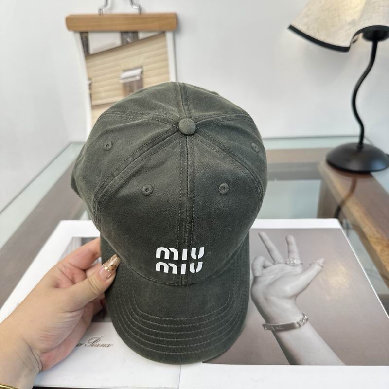 Miumiu Cap dx (262)