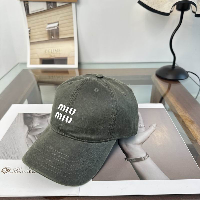 Miumiu Cap dx (264)