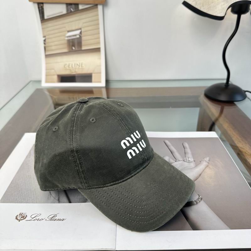 Miumiu Cap dx (265)