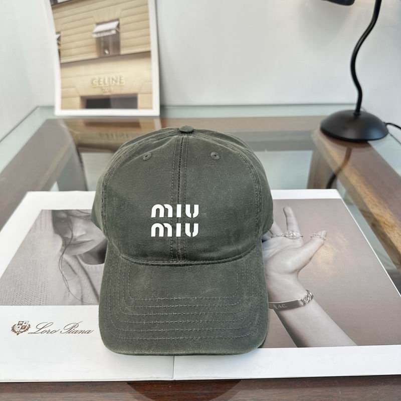 Miumiu Cap dx (266)