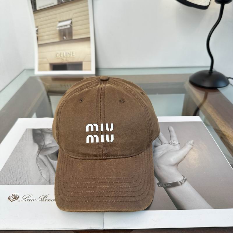 Miumiu Cap dx (276)