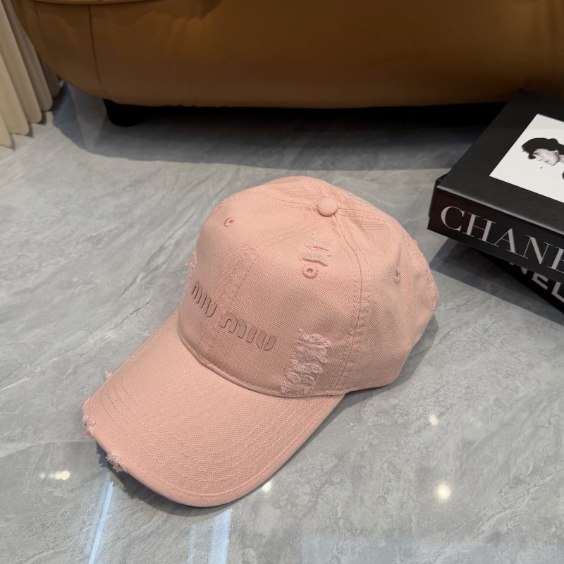 Miumiu Cap dx (277)