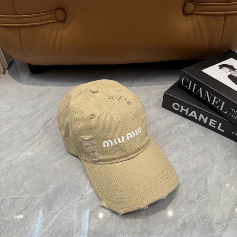 Miumiu Cap dx (285)