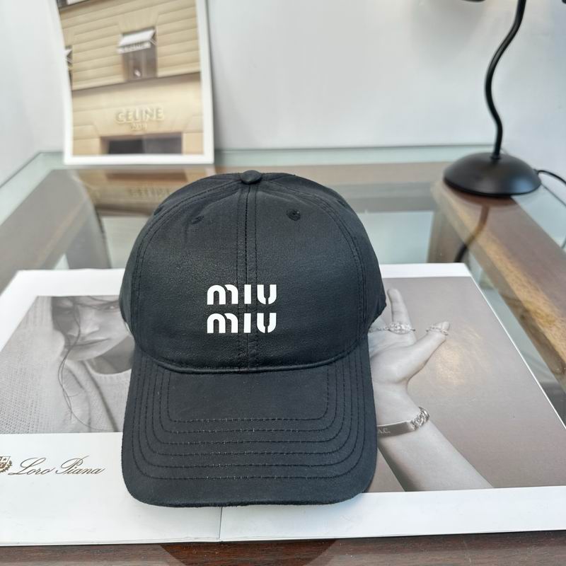 Miumiu Cap dx (285)