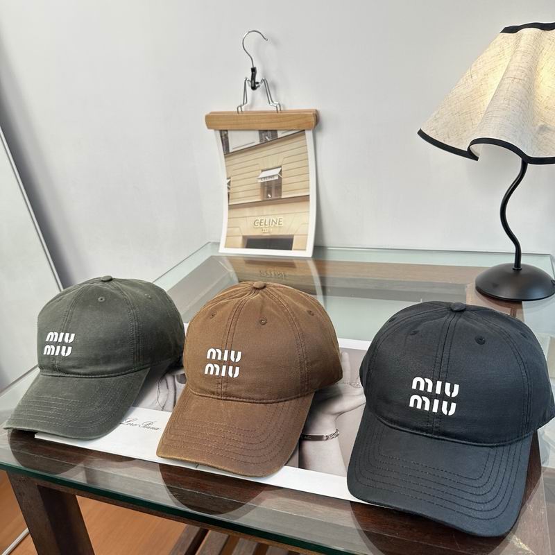 Miumiu Cap dx (286)