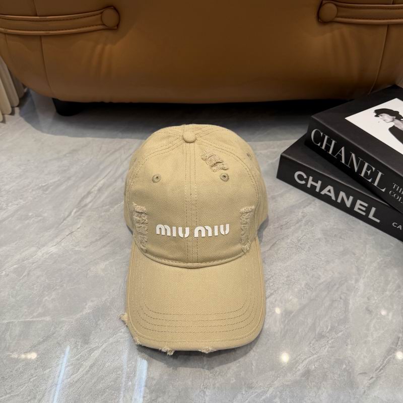Miumiu Cap dx (291)