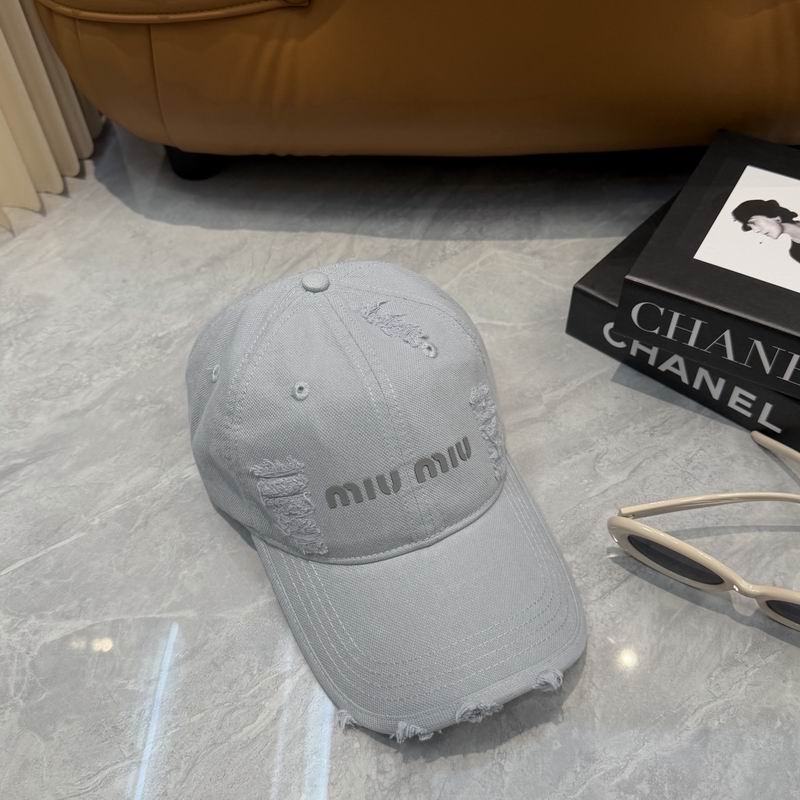 Miumiu Cap dx (294)