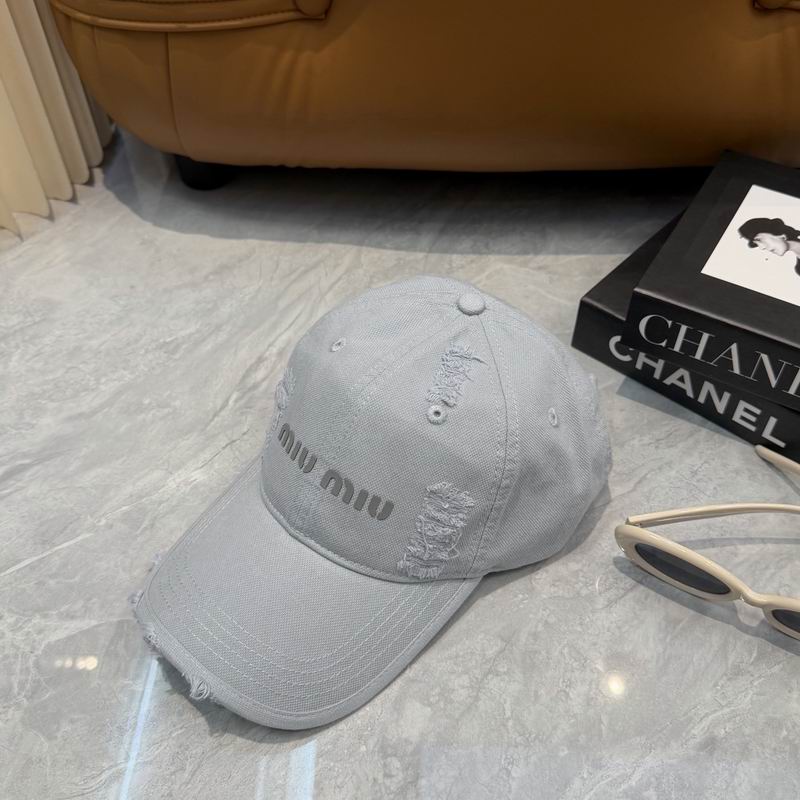 Miumiu Cap dx (295)